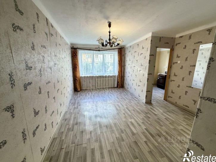 1-комн квартира Звездный п.г.т., Бабичева ул., д.9