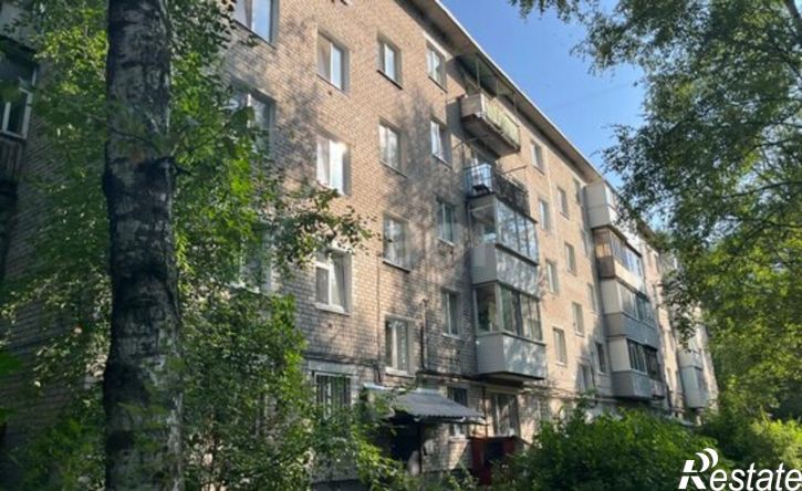 2-комн квартира Пермь, улица Крупской, 89А