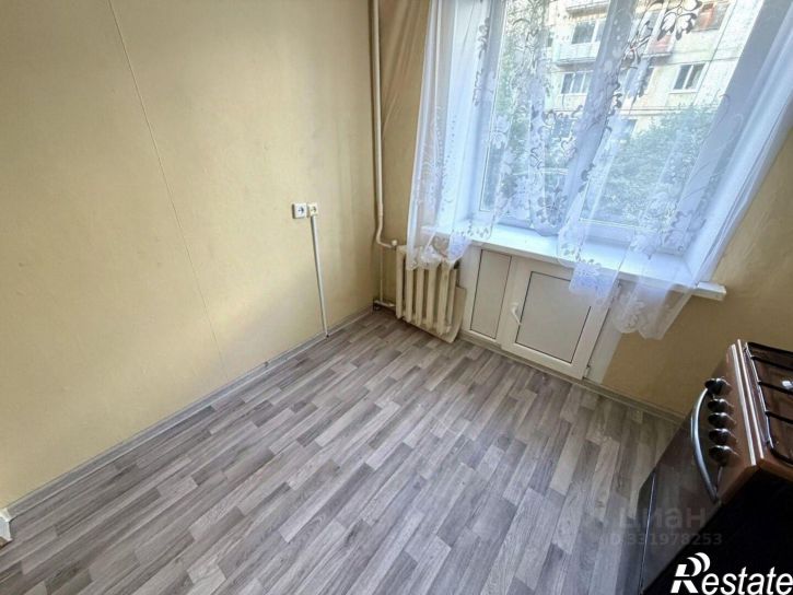 1-комн квартира Звездный п.г.т., Бабичева ул., д.9