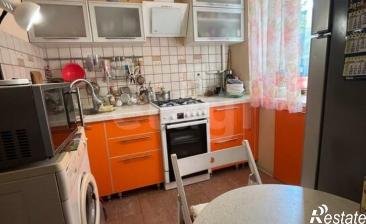 2-комн квартира Пермь, улица Крупской, 89А