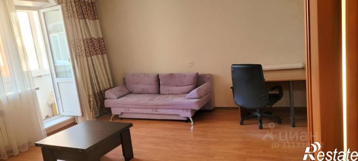 2-комн квартира Пермь, улица Кронита, 4/1