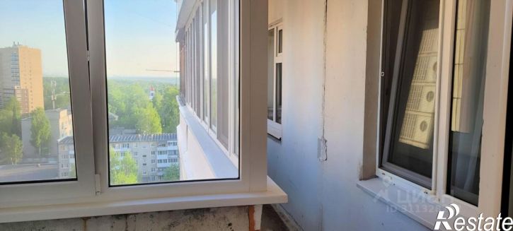 2-комн квартира Пермь, улица Кронита, 4/1
