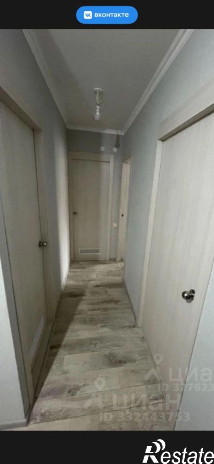 1-комн квартира Пермь, Муромская улица, 24А