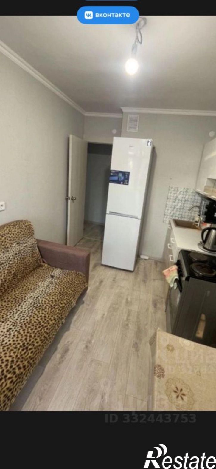 1-комн квартира Пермь, Муромская улица, 24А