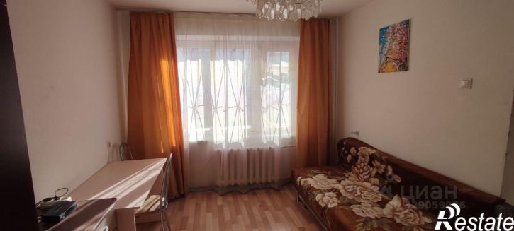 1-комн квартира Пермь, Вижайская улица, 18