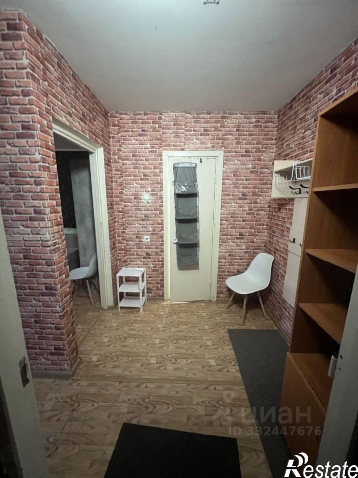 1-комн квартира Пермь, улица Степана Разина, 38