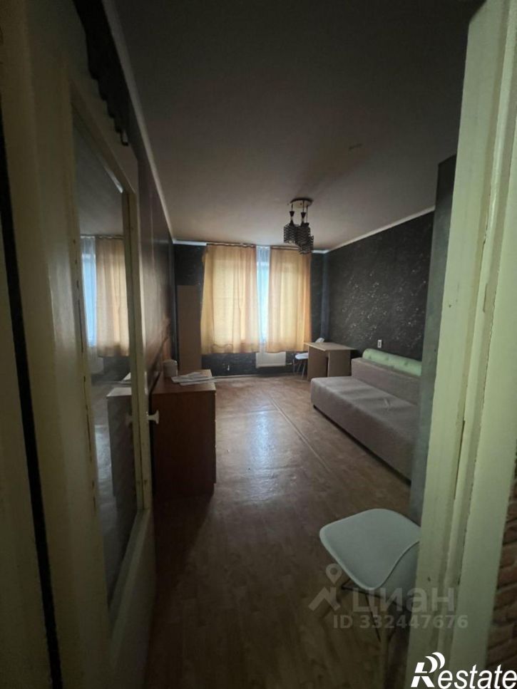 1-комн квартира Пермь, улица Степана Разина, 38