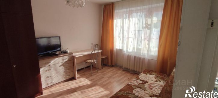 1-комн квартира Пермь, Вижайская улица, 18