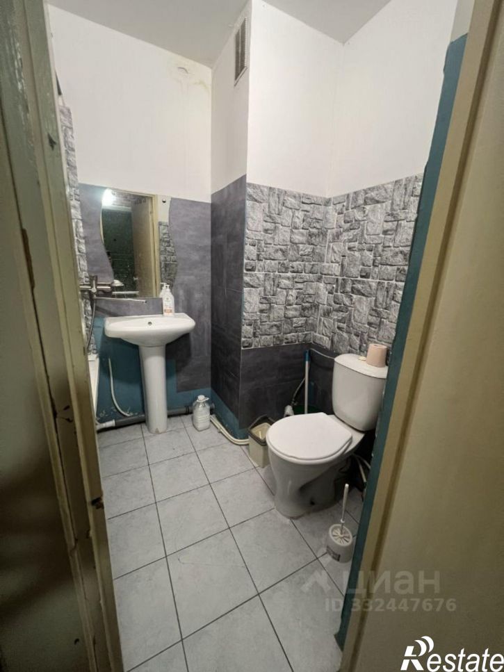 1-комн квартира Пермь, улица Степана Разина, 38