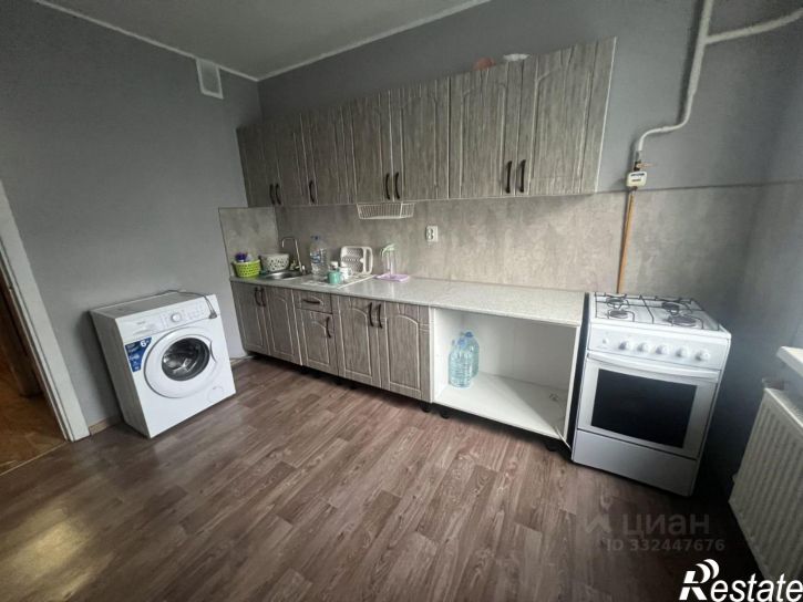 1-комн квартира Пермь, улица Степана Разина, 38