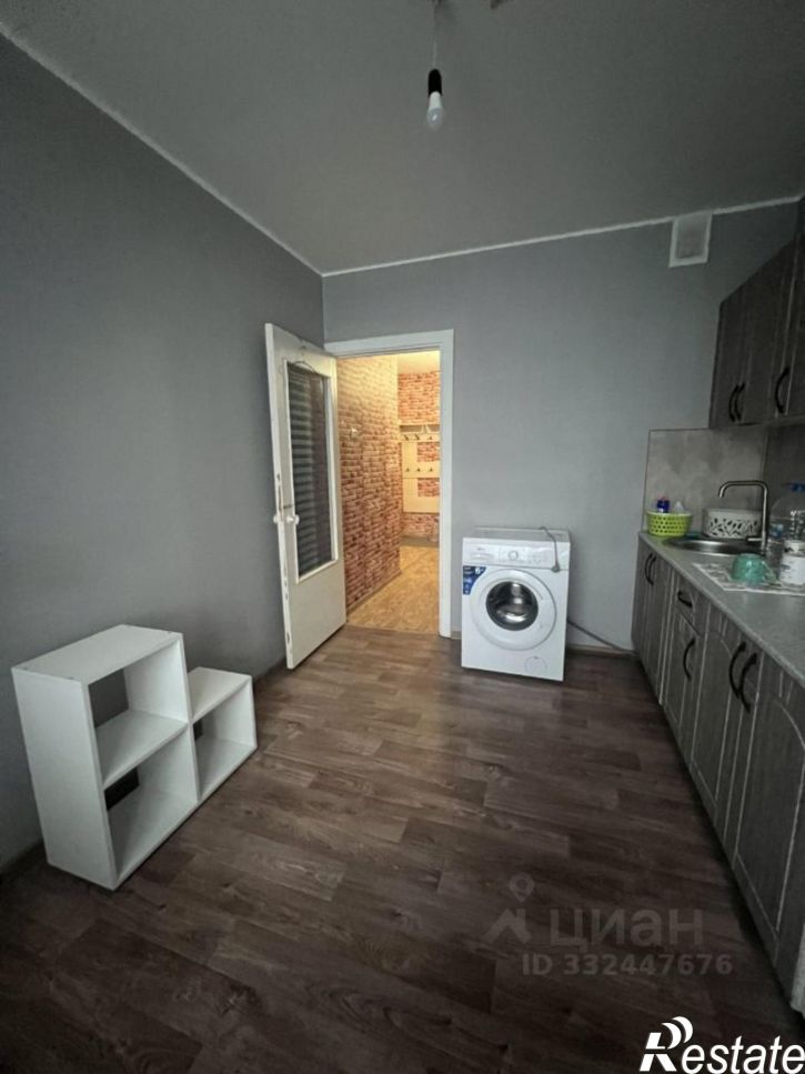 1-комн квартира Пермь, улица Степана Разина, 38
