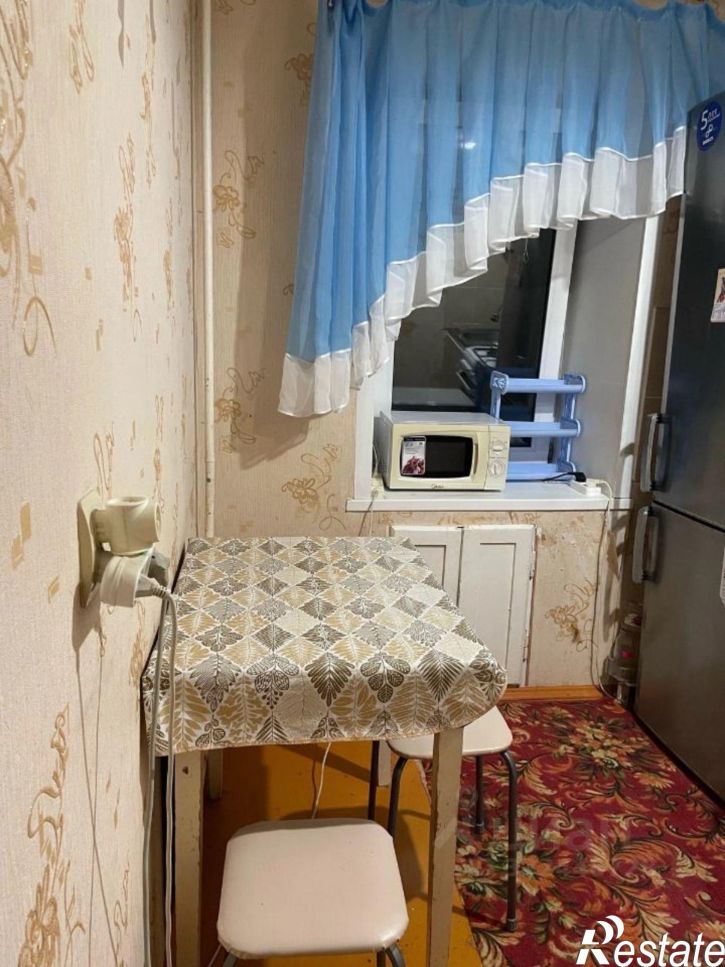 1-комн квартира Пермь, улица Клары Цеткин, 25