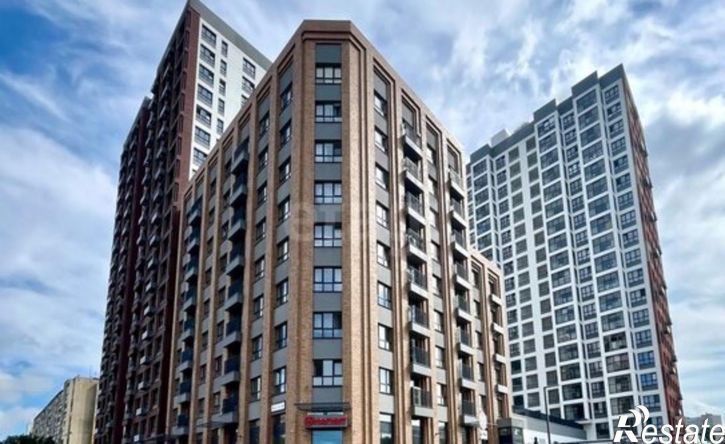 3-комн квартира Пермь, Парковый проспект, 56