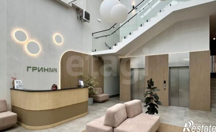 3-комн квартира Пермь, Парковый проспект, 56