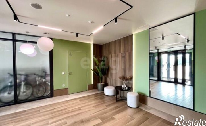 3-комн квартира Пермь, Парковый проспект, 56