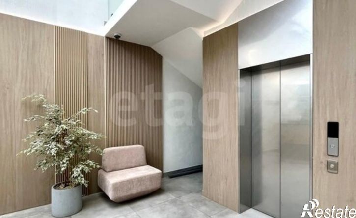 3-комн квартира Пермь, Парковый проспект, 56