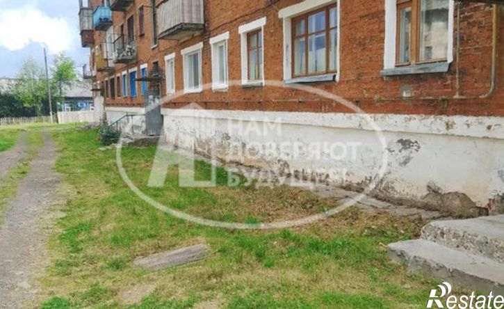 2-комн квартира муниципальный округ Кизел, посёлок Центральный Коспашский, улица Парижской Ко