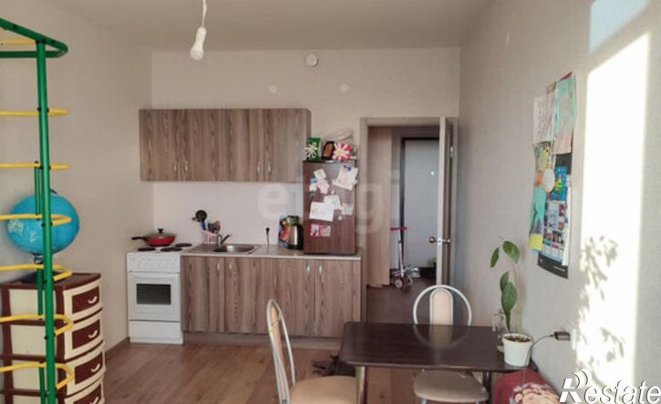 1-комн квартира Пермь, улица Чернышевского, 39