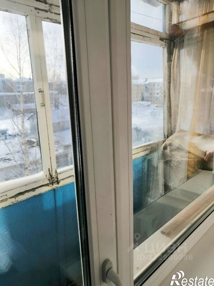 3-комн квартира Губаха, улица Орджоникидзе, 3