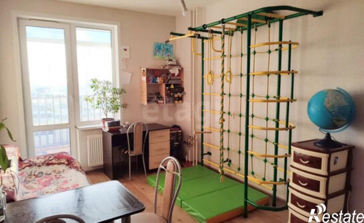 1-комн квартира Пермь, улица Чернышевского, 39