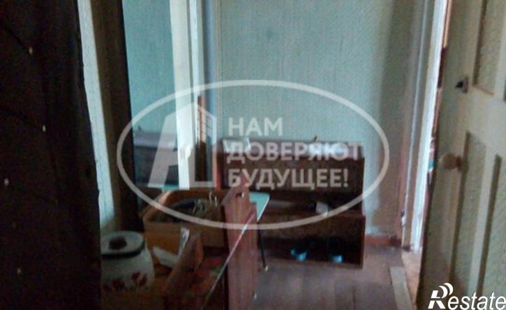 2-комн квартира муниципальный округ Кизел, посёлок Центральный Коспашский, улица Парижской Ко