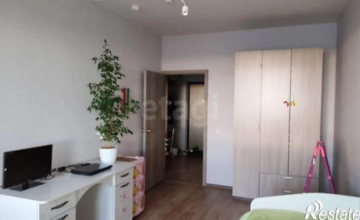 1-комн квартира Пермь, улица Чернышевского, 39