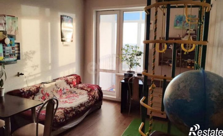 1-комн квартира Пермь, улица Чернышевского, 39