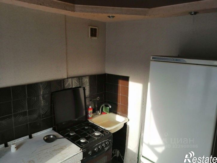 3-комн квартира Губаха, улица Орджоникидзе, 3