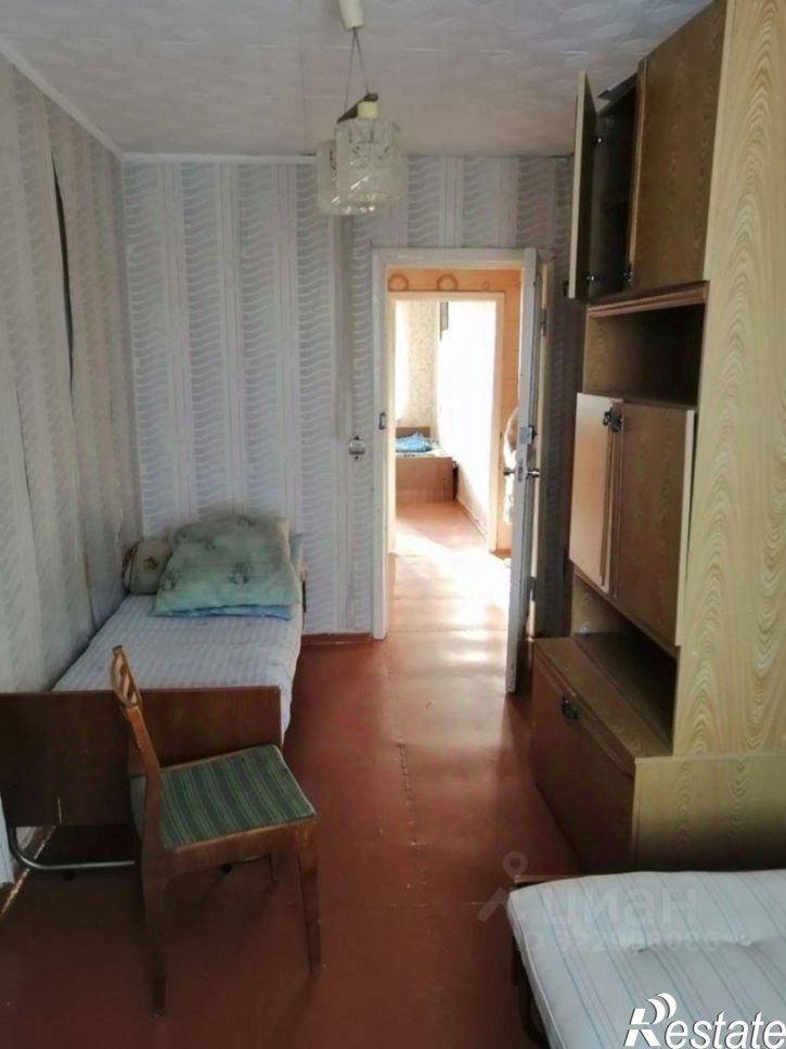 3-комн квартира Губаха, улица Орджоникидзе, 3