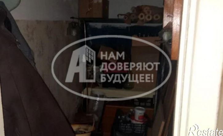2-комн квартира муниципальный округ Кизел, посёлок Центральный Коспашский, улица Парижской Ко