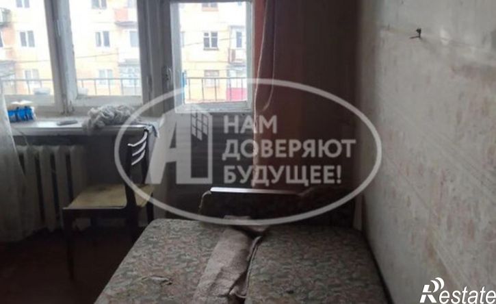 2-комн квартира муниципальный округ Кизел, посёлок Центральный Коспашский, улица Парижской Ко