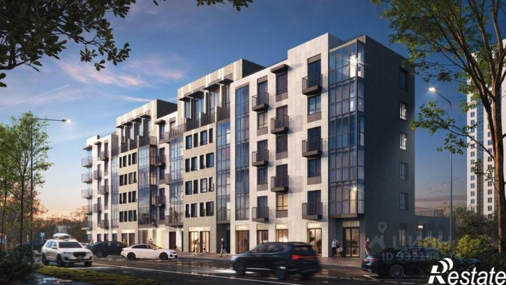 2-комн квартира в новом доме улица Космонавта Беляева, 210