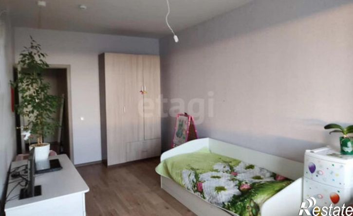 1-комн квартира Пермь, улица Чернышевского, 39