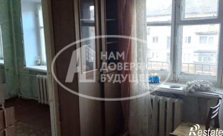 2-комн квартира муниципальный округ Кизел, посёлок Центральный Коспашский, улица Парижской Ко