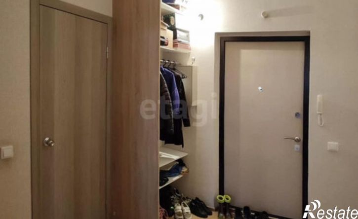 1-комн квартира Пермь, улица Чернышевского, 39