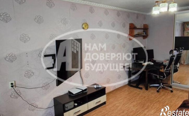 1-комн квартира пр-кт Победы, 3,  д. 3