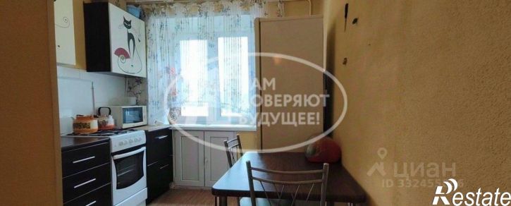 1-комн квартира пр-кт Победы, 3,  д. 3