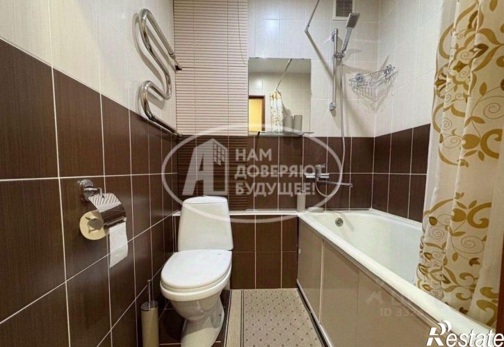 1-комн квартира ул Куйбышева, 3,  д. 3