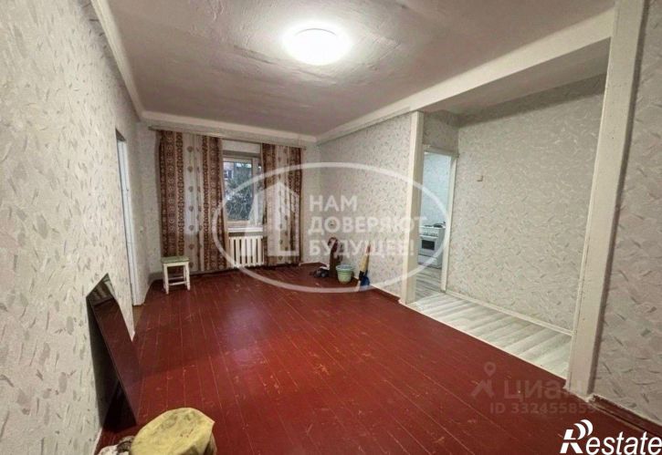 2-комн квартира ул Гайдара, 28,  д. 28