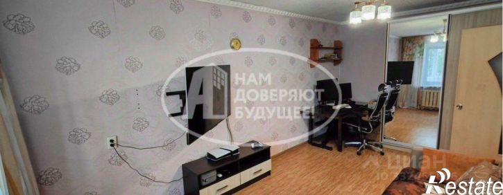 1-комн квартира пр-кт Победы, 3,  д. 3