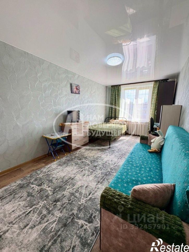 2-комн квартира ул Чайковского, 10,  д. 10
