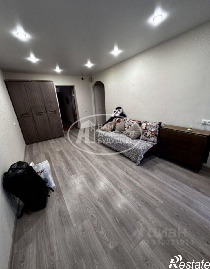3-комн квартира ул Кирова, 17,  д. 17