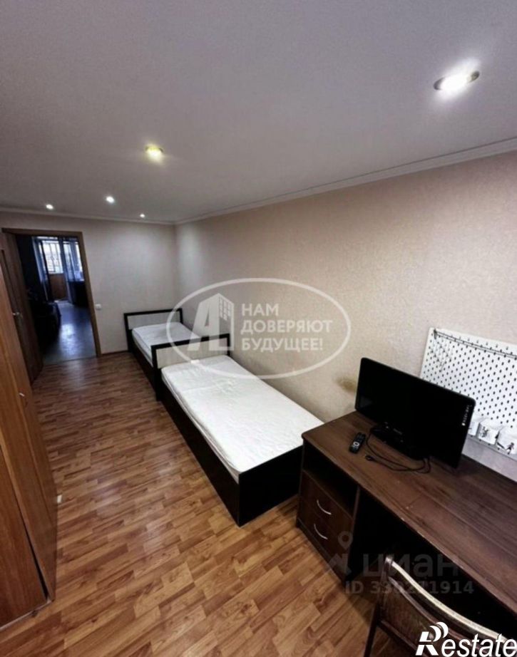 3-комн квартира ул Кирова, 17,  д. 17