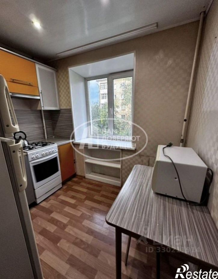 3-комн квартира ул Кирова, 17,  д. 17