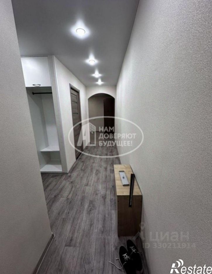 3-комн квартира ул Кирова, 17,  д. 17