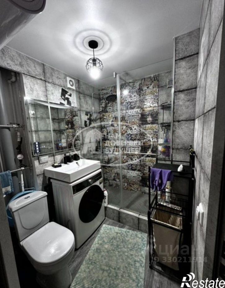 3-комн квартира ул Кирова, 17,  д. 17