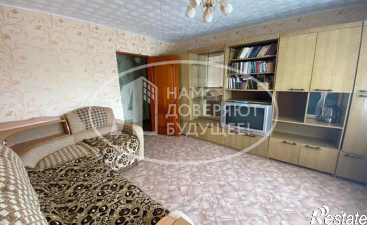 3-комн квартира ул 50 лет ВЛКСМ, 2А,  д. 2А