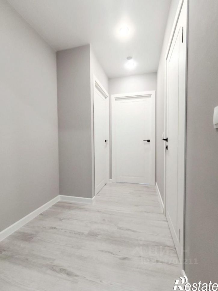 2-комн квартира Пермь, улица Сергея Есенина, 9Ак2