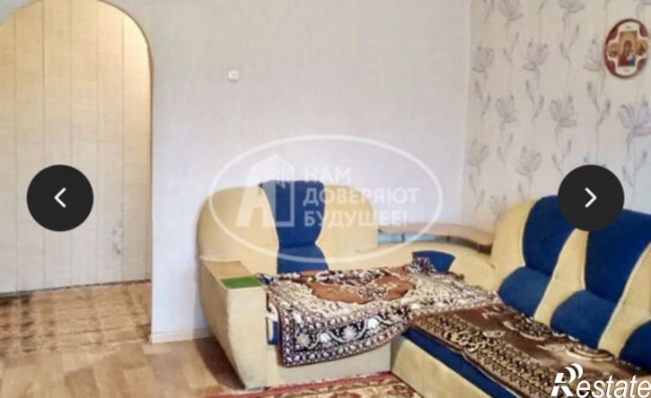 2-комн квартира Оханск, улица Белинского, 13