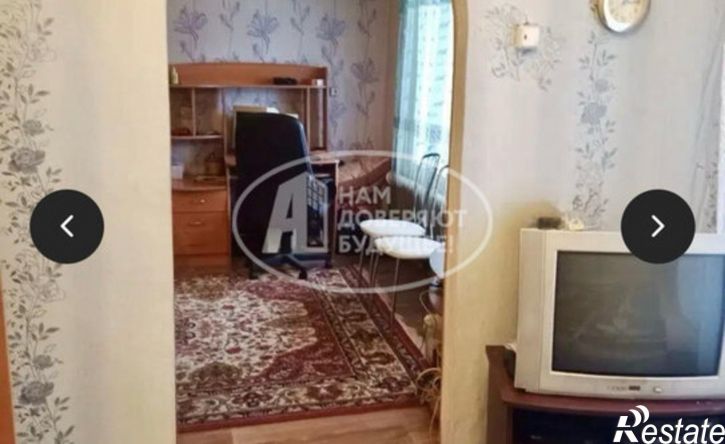 2-комн квартира Оханск, улица Белинского, 13